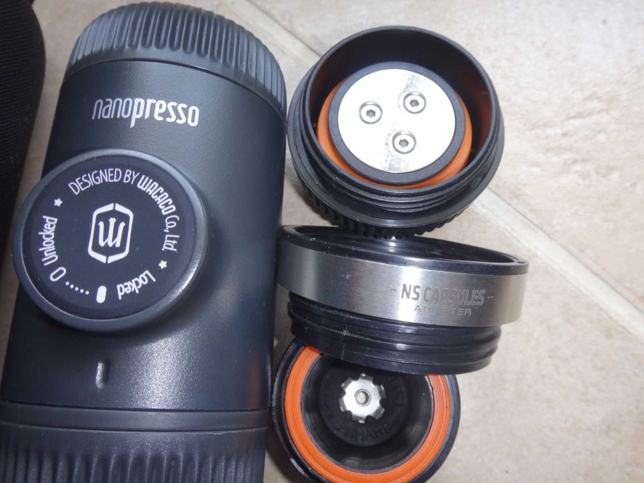 WACACO _Maquina Café Portátil