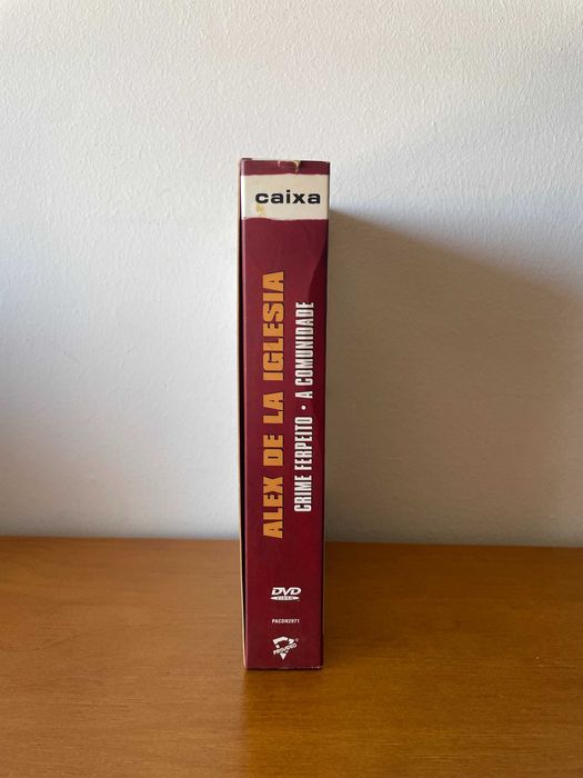 Álex de la Iglesia - Boxset 2 DVDs