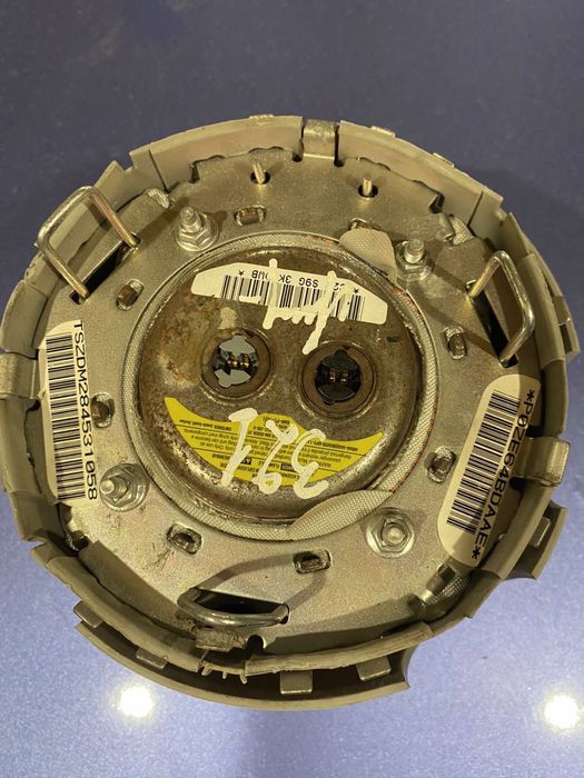 Руль и подушка безопасности Крайслер пт крузер