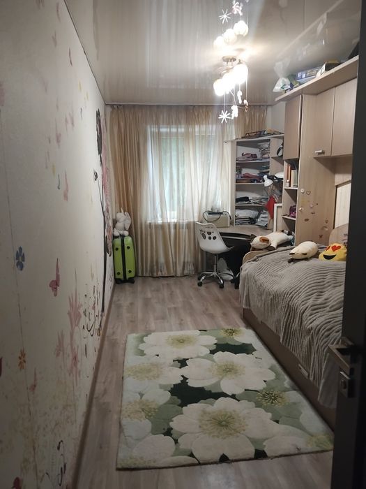 Продається двокімнатна квартира