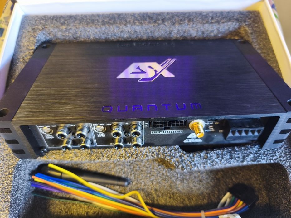 ESX dsp QL810SP 8 kanałów nie helix