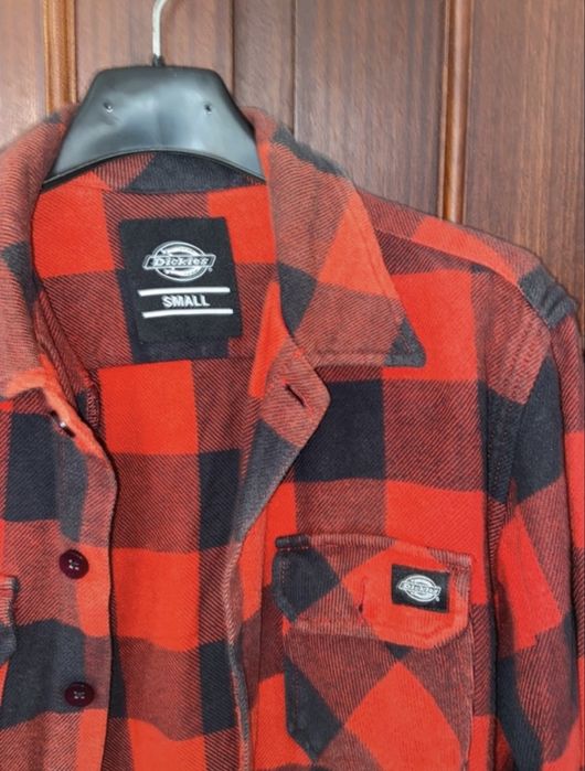 Camisa Xadrez Dickies