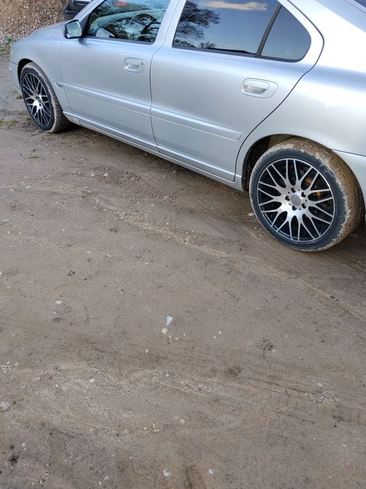 S60 2.4 d5 163km 6 biegów
