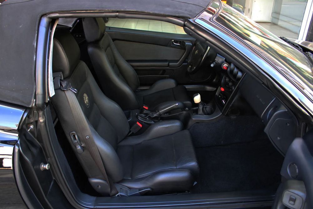 Alfa Romeo Spider 2.0 Twin Spark Base