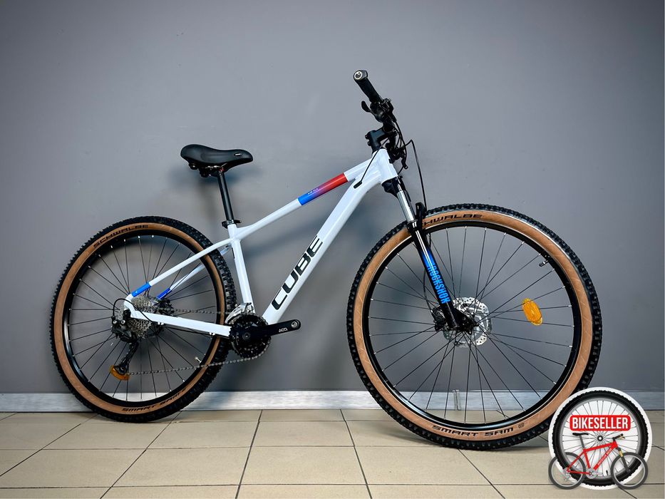 Велосипед Cube AIM Slx 29 M