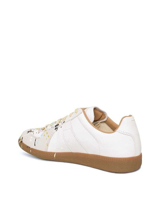 Кросівки Maison Margiela Replica Sneakers White/Paint