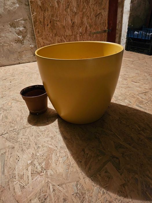 Donica ceramiczna