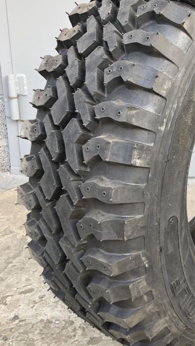 265 70 16 Uragano MT грязьова болотна шина резина