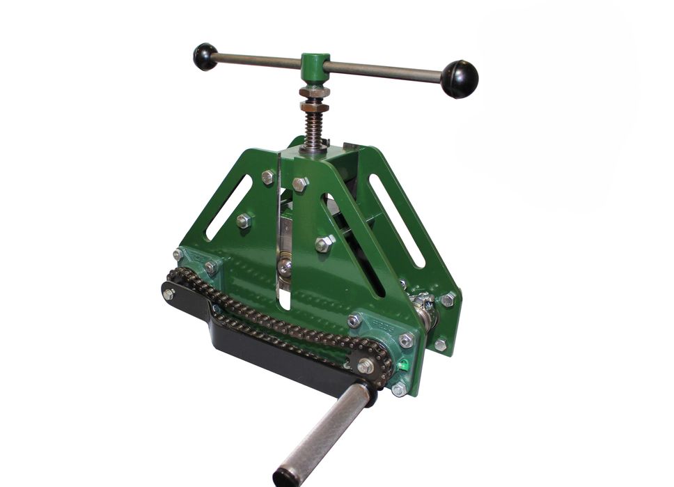 Трубогиб ручной для круглой и профильной трубы ППР 1