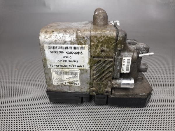 Caldeira Pre Aquecimento Agua BMW 5 (E60)