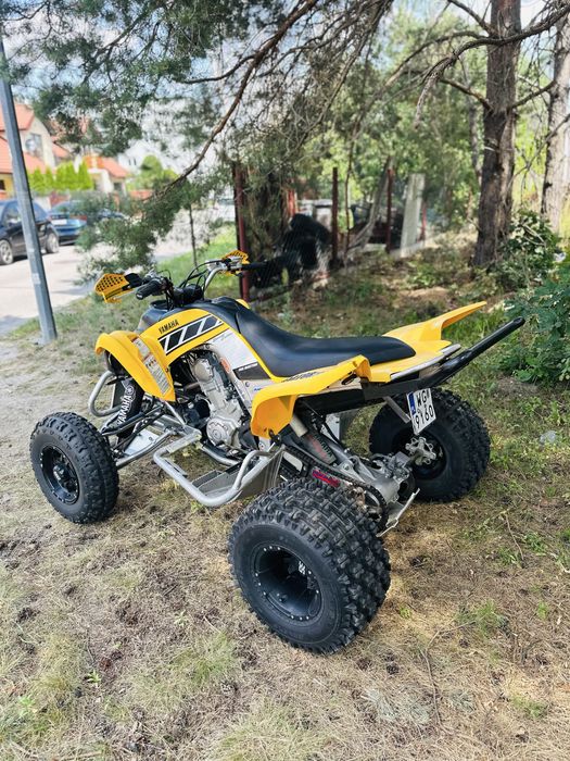 Yamaha Raptor 700 Special Edition Zarejestrowany!