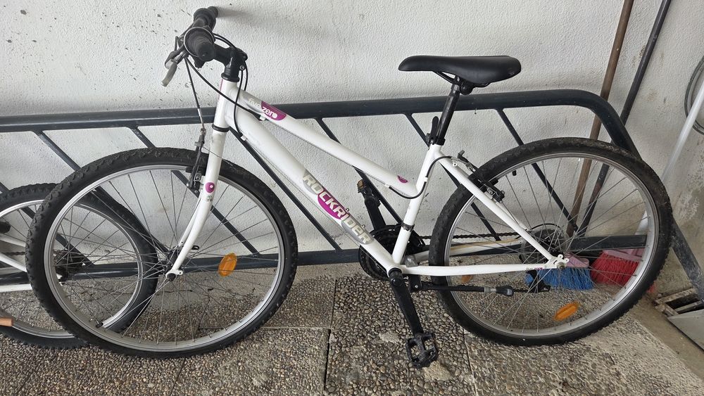 Bicicleta menina roda 26