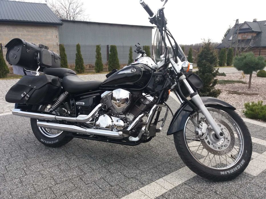 Yamaha Drag Star 125