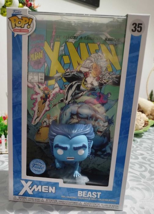 Funko Pop X-men Beast
