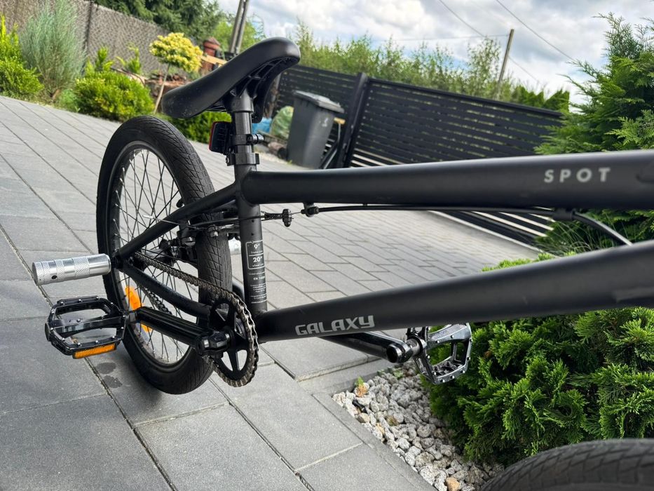 Rower bmx galaxy spot