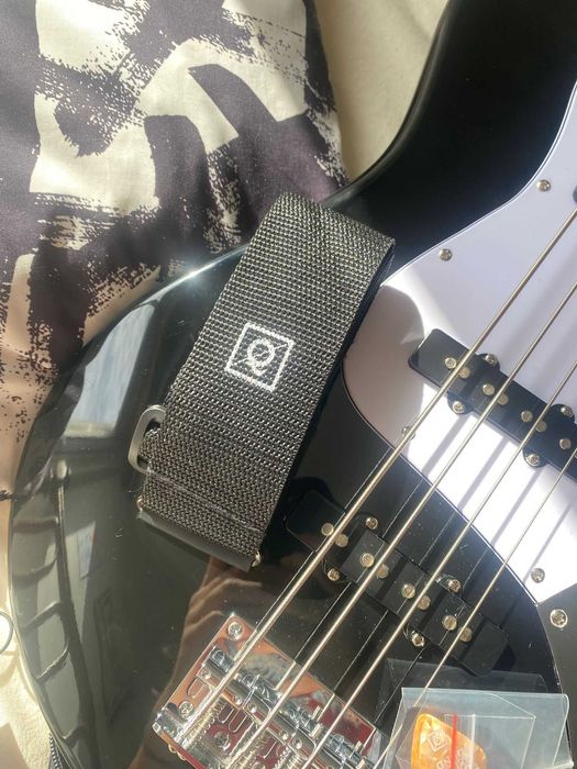 Baixo Elétrico Pack