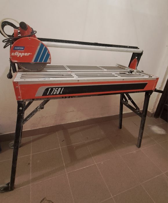 Przecinarka do gresu Norton Clipper 750L
