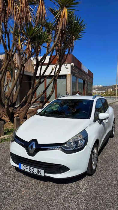 Renault Clio Sport Tourer 1.5 DCI — photo 5