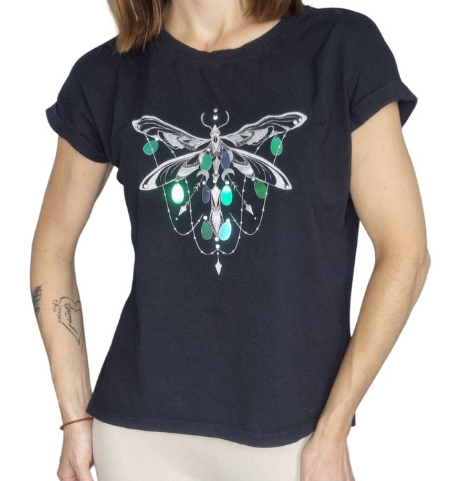 Śliczny t-shirt Rozmiar xl 42