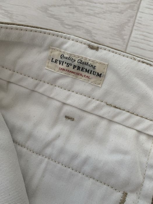 Чоловічі штани Levi's 502 True Chino Stretch