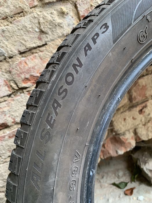 2x wielosezon Maxxis 215/55/18
