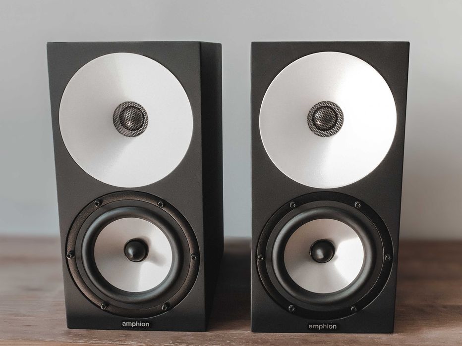 Amphion One15 + Amphion Amp100 2x100 Watt