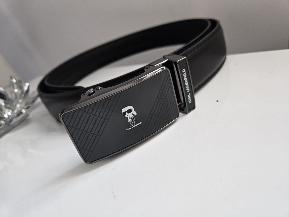 Meski Pasek karl lagerfeld