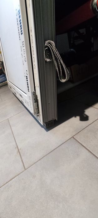 Зовнішні (балконні)двері з 7-камерн. профілю Rehauu Synego MD 72 нові