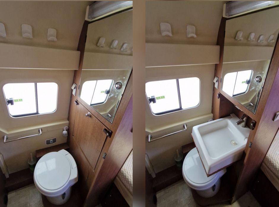 Autocaravana McLouis Menfys Fiat Ducato 130 Multijet