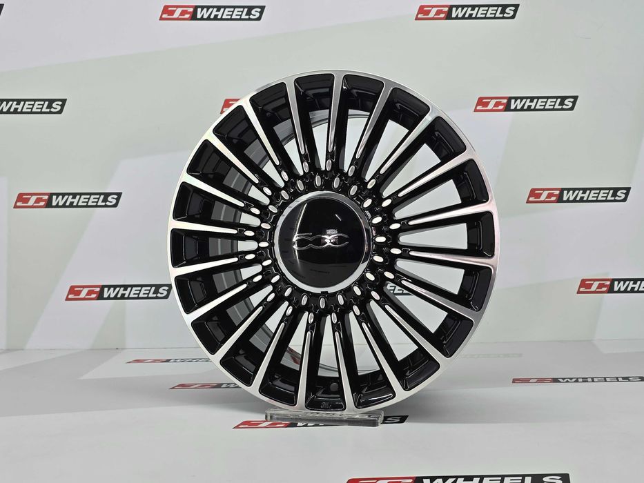 Jantes Look Fiat 500 em 16 | 4x98