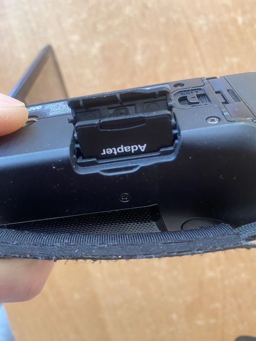 Видеокамера JVC GZ-E305BE