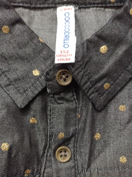 Sukienka Coccodrillo rozm. 152