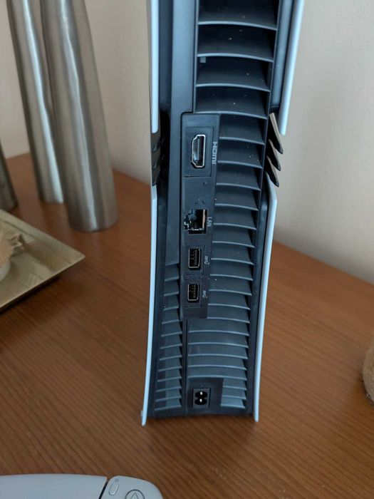 Playstation 5 Pro 2TB (Fatura/Garantia)