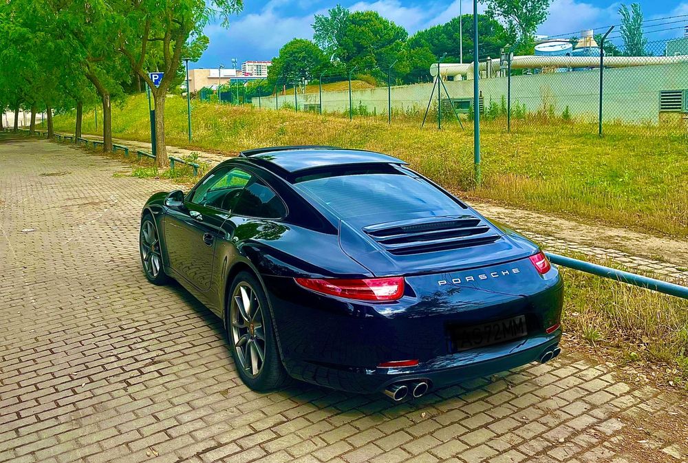 Porsche 911/991 Carrera II