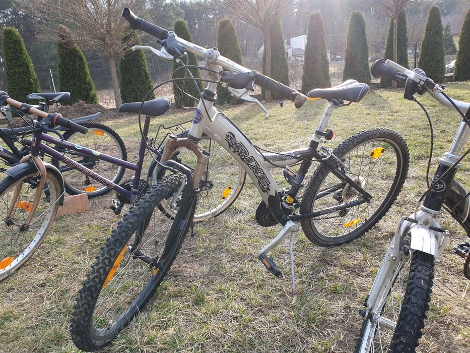 Rower dziecięcy, kilka sztuk !!!