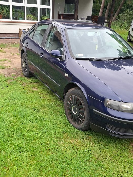 Seat ToledoII osobowy