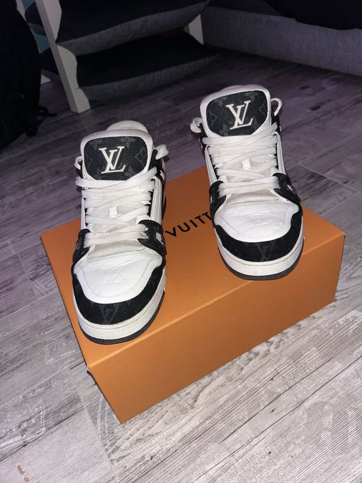 Louis vuitton trainers