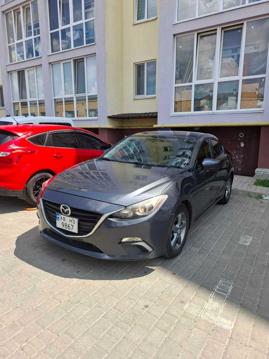 MAZDA 3 BM 2016р.
