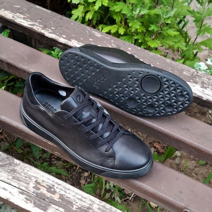 Кеди Ecco Street Tray M Gore-Tex, 40р. на 26.3-26.5 см