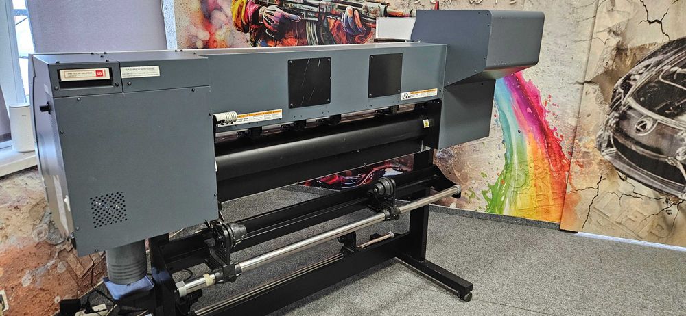 Ploter Tnąco-drukujący Mimaki CJV30-100 nowa głowica, gwarancja 12 m