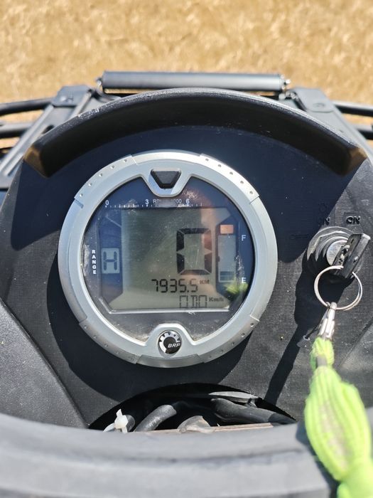 Can am 800r  max XT 2010