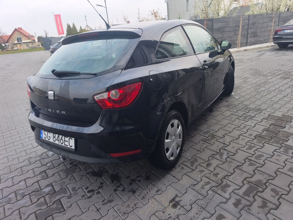 Seat Ibiza 1,2 2013r, klimatyzacja ,okazja