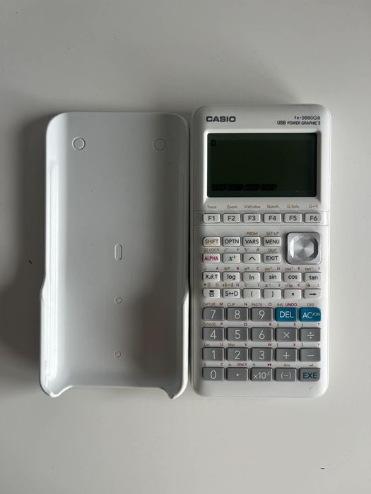 Vendo Calculadora Casio