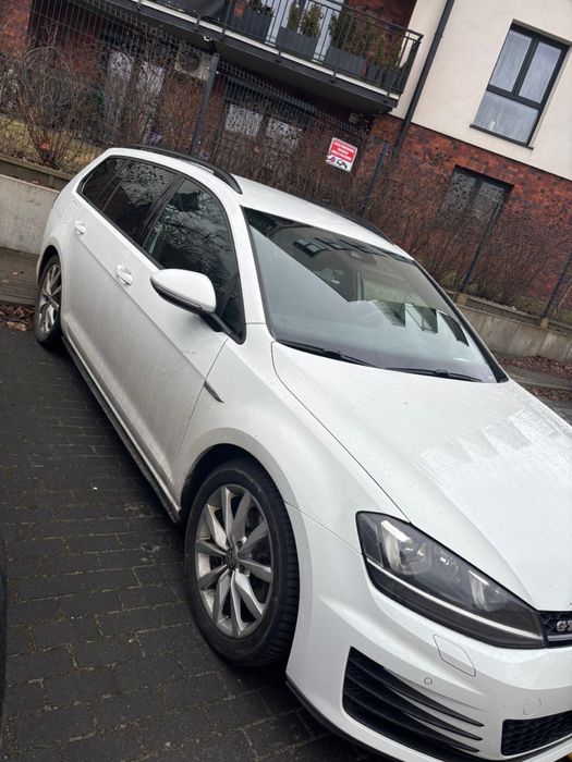 GOLF 7 GTD 184km DSG