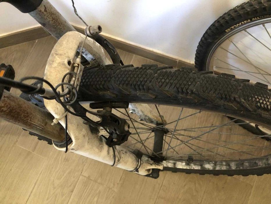 Bicicleta em bom estado