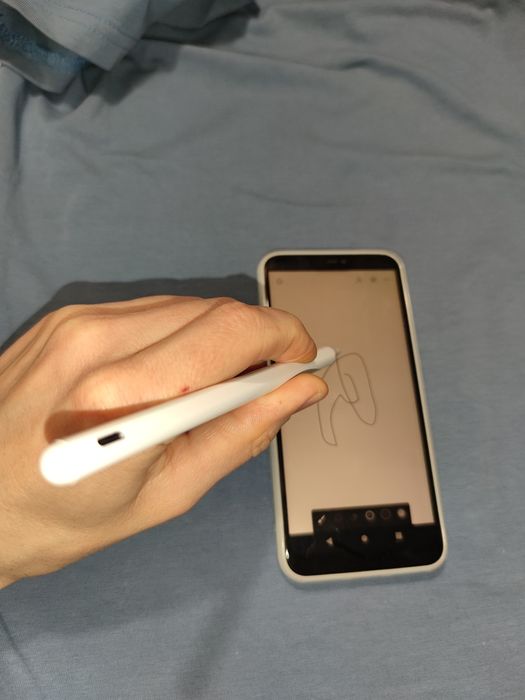 Универсальный активный стилус для iOS / Android / Windows (новый)