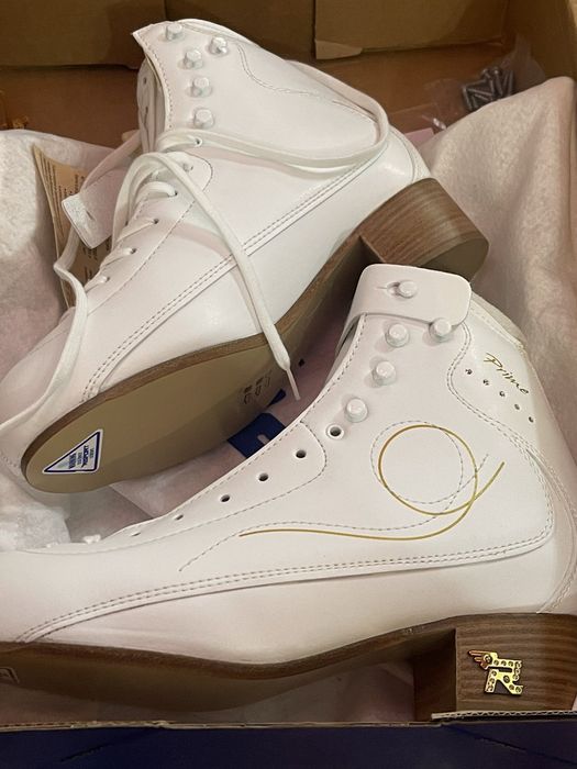 Ковзани жіночі,без леза,Risport skates