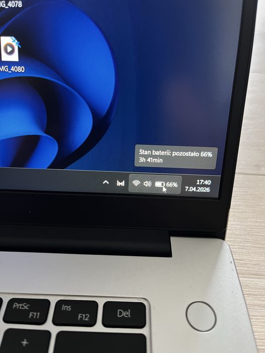 Huawei matebook d15 2022