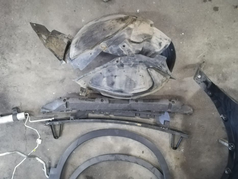 Peças Nissan Qashqai 2010