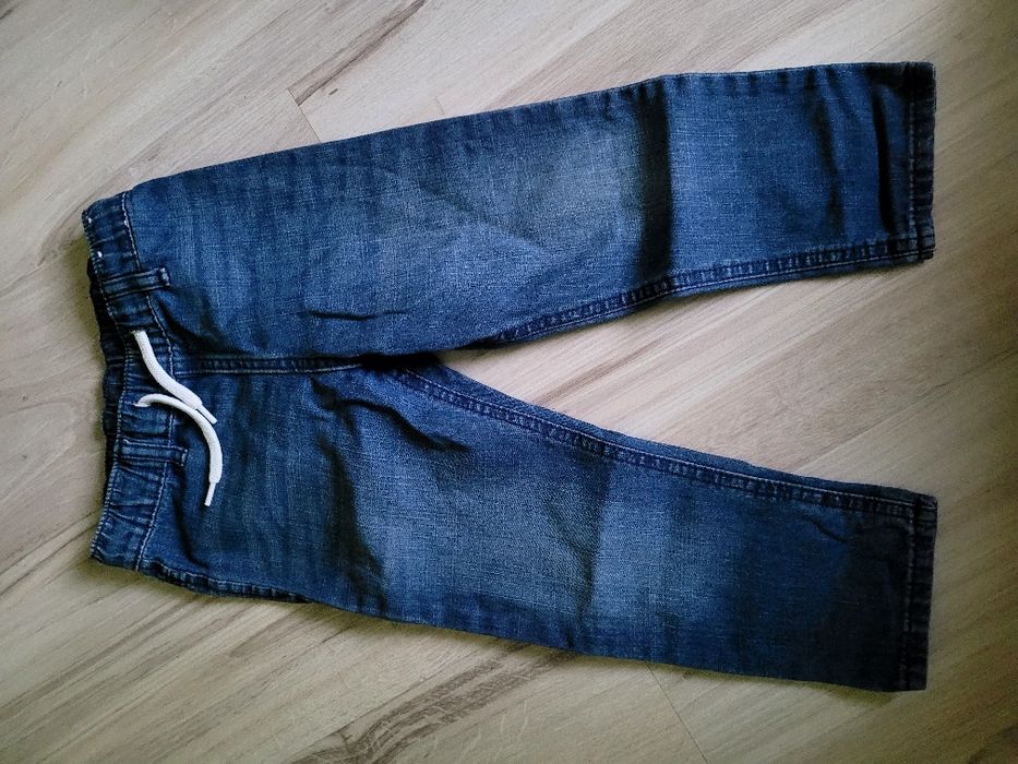 Jogersy h&m chłopięce